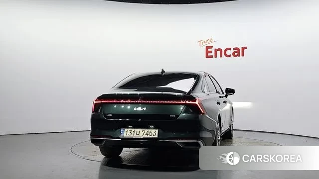 Kia K8 id 3043619 из Кореи 14