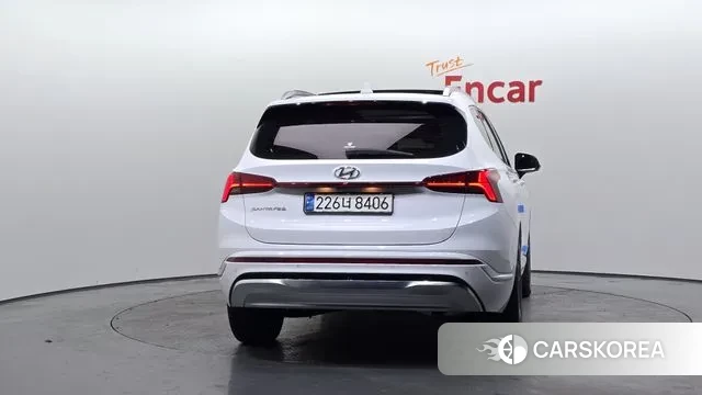 Hyundai The New Santa Fe id 3448405 из Кореи 14