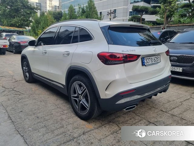 Mercedes-Benz GLA - Class H247 id 4704927 из Кореи 14