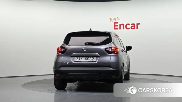 Renault Korea (Samsung) New QM3 id 4849807 из Кореи 14