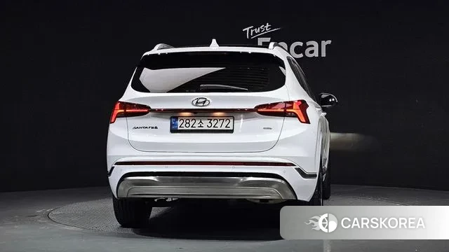 Hyundai The New Santa Fe id 3611240 из Кореи 14