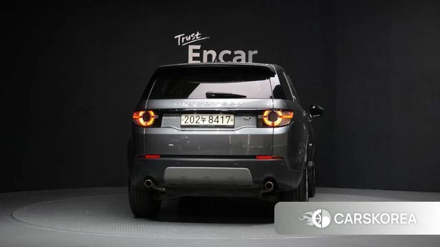 Land Rover Discovery Sports id 3886549 из Кореи 14