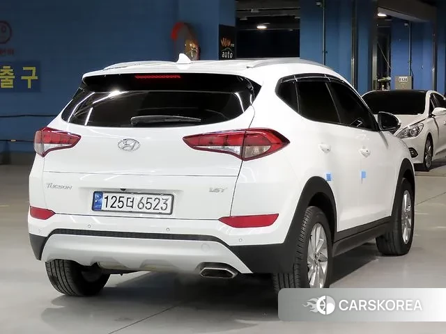 Hyundai All New Tucson id 3617359 из Кореи 14
