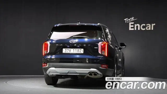 Hyundai Palisade id 2813615 из Кореи 14