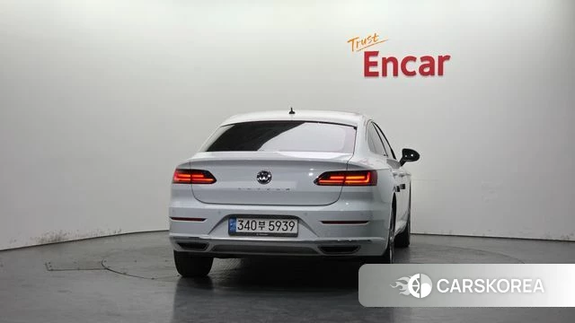 Volkswagen Arteon id 4202979 из Кореи 29