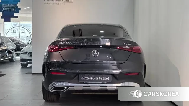 Mercedes-Benz GLC-Class X254 id 3701180 из Кореи 9