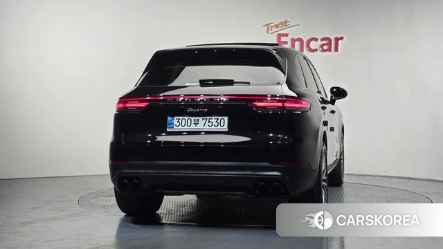 Porsche Cayenne (PO536) id 4542667 из Кореи 29