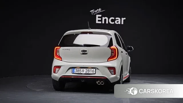 Kia All New Morning (JA) id 3005075 из Кореи 14