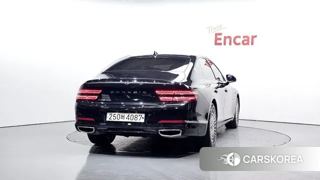 Genesis G80 (RG3) id 3759577 из Кореи 14