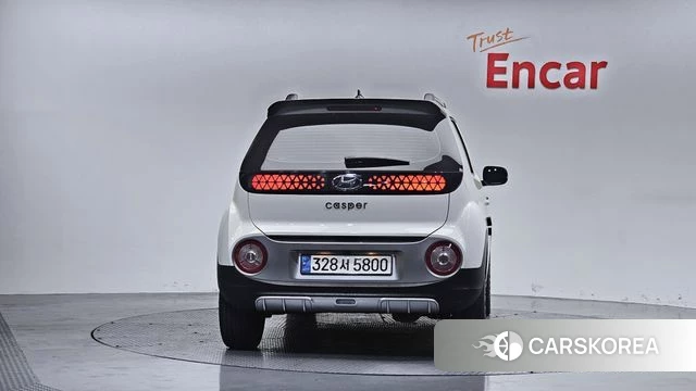 Hyundai Casper id 4303068 из Кореи 25