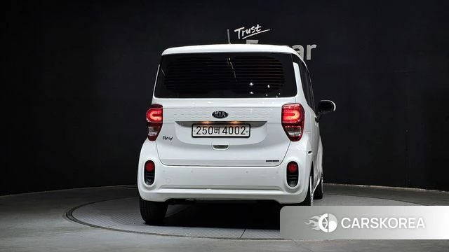 Kia The New Ray id 3833516 из Кореи 14