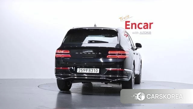Genesis GV80 id 4280348 из Кореи 25