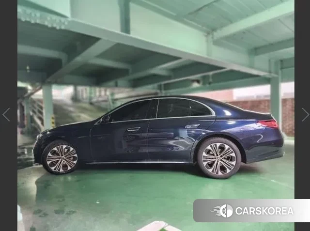 Mercedes-Benz E-Class W214 id 3052676 из Кореи 8