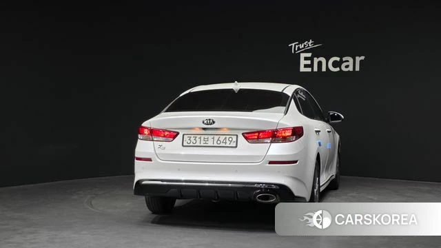 Kia The New K5 2nd generation id 4698569 из Кореи 24