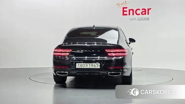 Genesis G80 (RG3) id 3367660 из Кореи 14