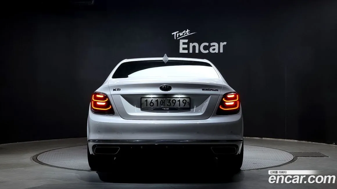 Kia More K9 id 2023529 из Кореи 14