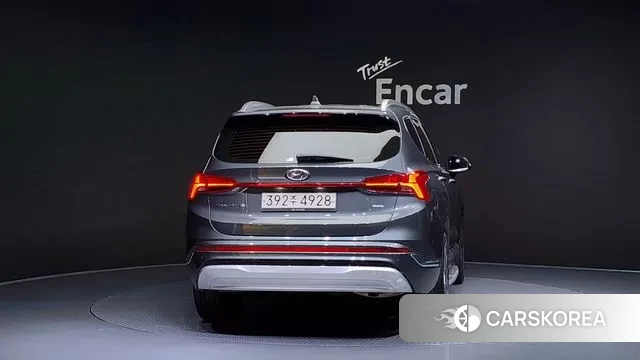 Hyundai The New Santa Fe id 3243014 из Кореи 14