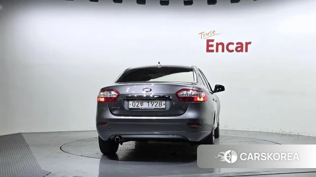 Renault Korea (Samsung) SM3 Neo id 4873562 из Кореи 24