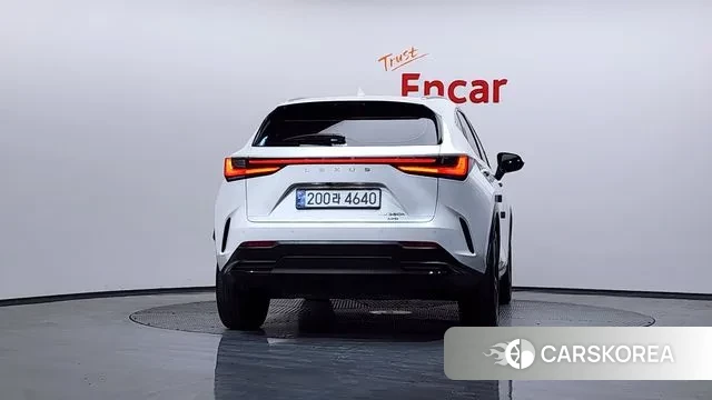 Lexus NX350h Second generation id 3486975 из Кореи 14