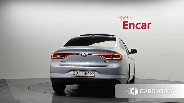 Renault Korea (Samsung) SM6 id 4251265 из Кореи 24