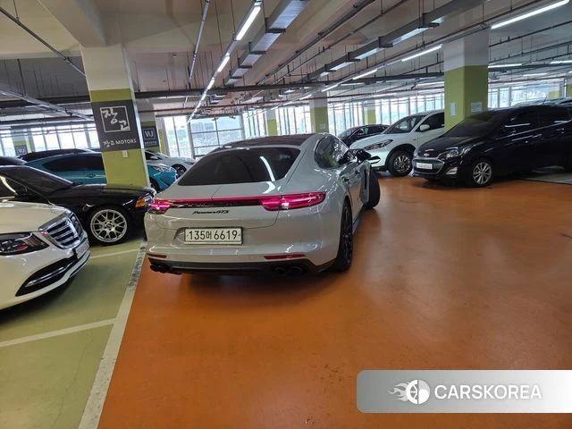 Porsche Panamera (971) id 4502158 из Кореи 9