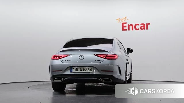 Mercedes-Benz CLS-Class C257 id 4769423 из Кореи 30