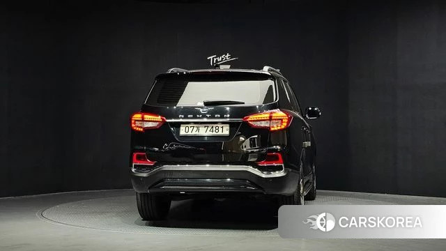 Ssangyong G4 Rexton id 4521075 из Кореи 28