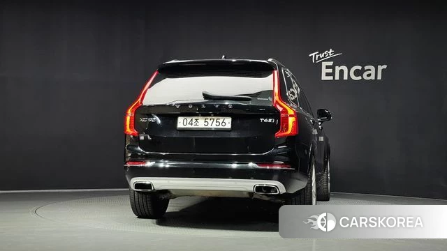 Volvo XC90 second Generation id 4760076 из Кореи 29
