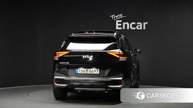 Kia Sportage 5th Generation id 3395193 из Кореи 14