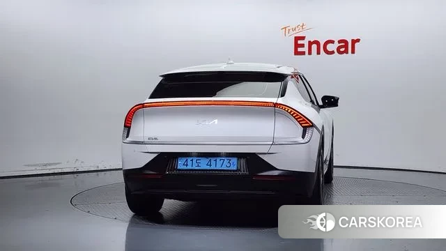 Kia EV6 id 3218604 из Кореи 14