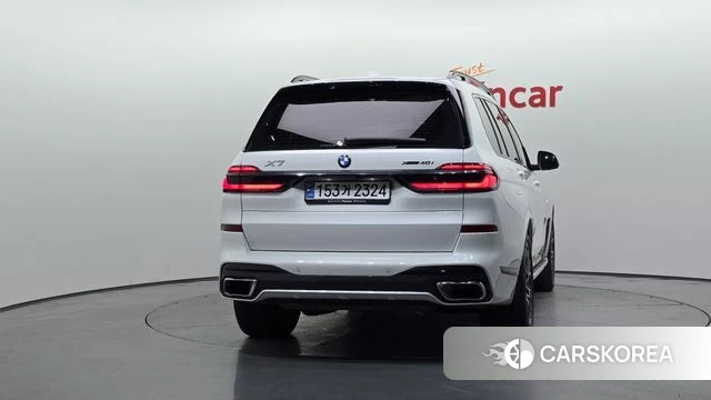 BMW X7 (G07) id 4729972 из Кореи 29
