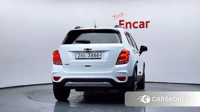 Chevrolet (GM Daewoo) The New Trax id 3718530 из Кореи 14