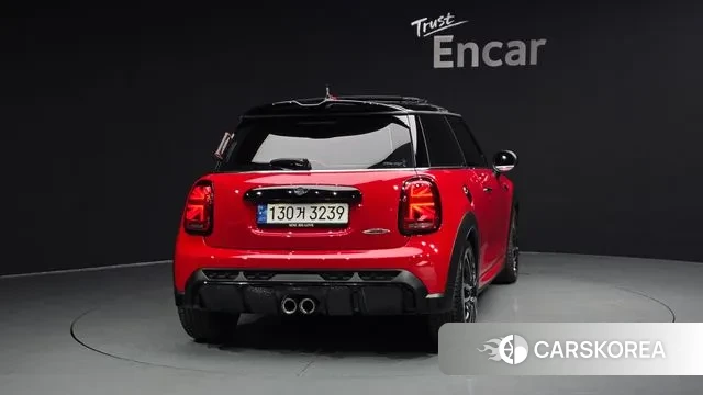 Mini Cooper S id 3586018 из Кореи 14