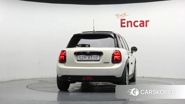 Mini Cooper id 4477158 из Кореи 24