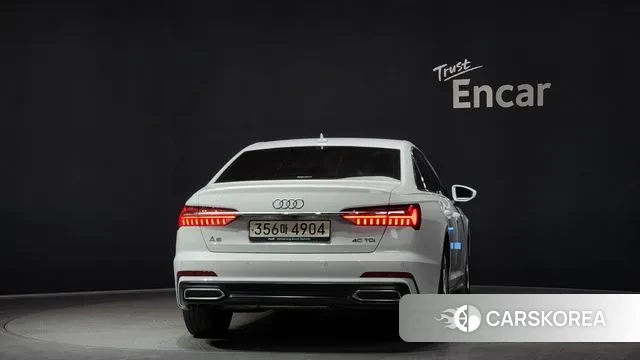 Audi A6 (C8) id 3530323 из Кореи 14