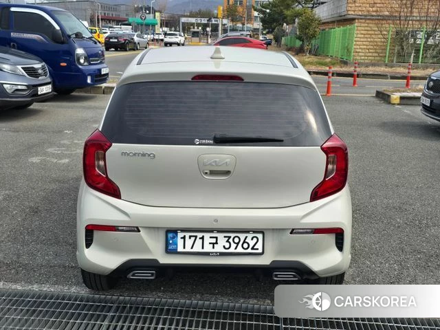 Kia Morning Urban (JA) id 3792436 из Кореи 14