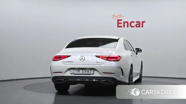 Mercedes-Benz CLS-Class C257 id 3547359 из Кореи 14