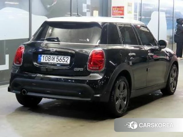 Mini Cooper id 4528525 из Кореи 14