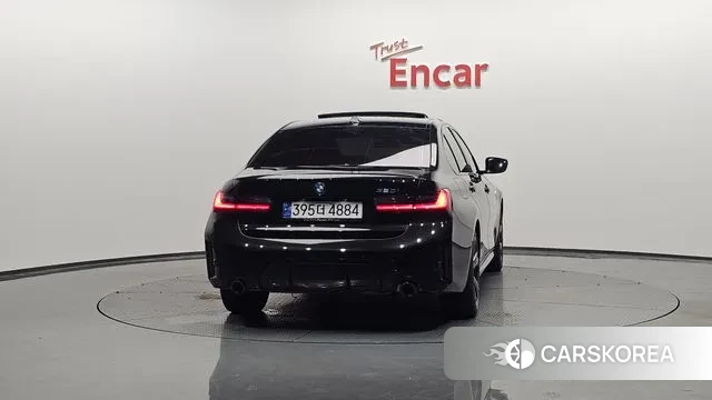 BMW 3 Series (G20) id 3031466 из Кореи 14