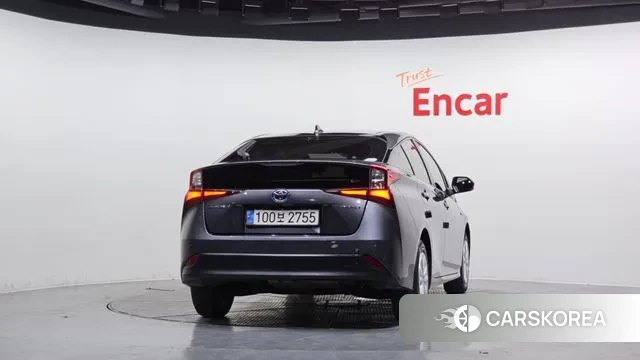 Toyota Prius 4th Generation id 3487911 из Кореи 14