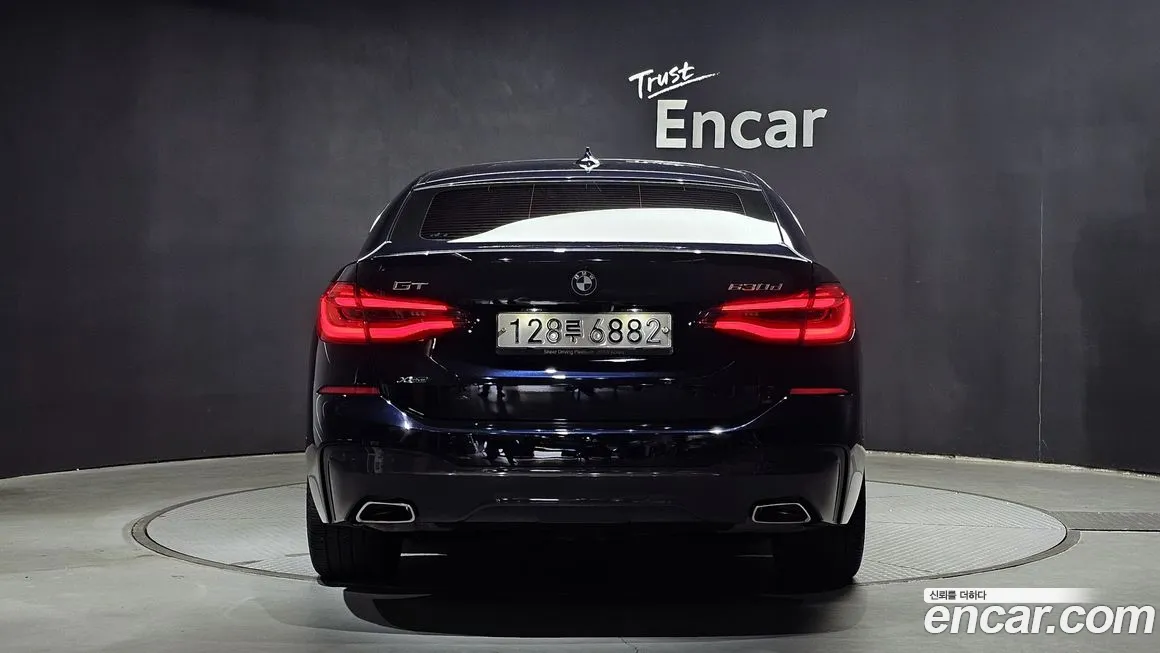 BMW 6 Series GT (G32) id 1851144 из Кореи 14