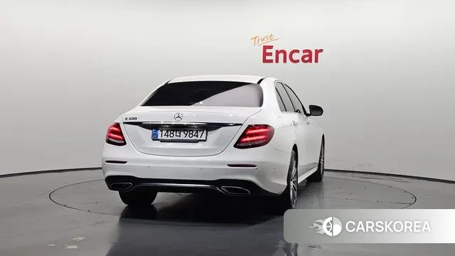 Mercedes-Benz E-Class W213 id 3274937 из Кореи 14