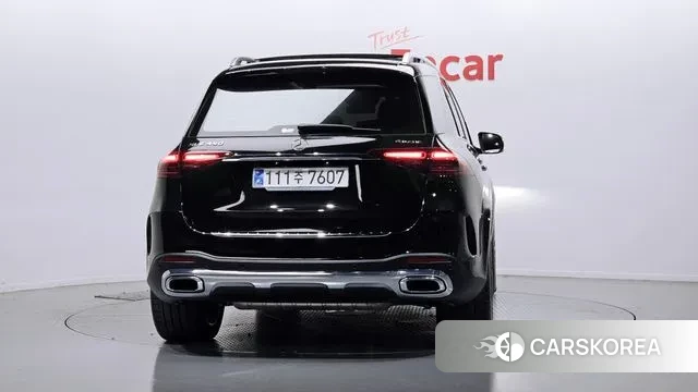 Mercedes-Benz GLE-Class W167 id 3415277 из Кореи 14