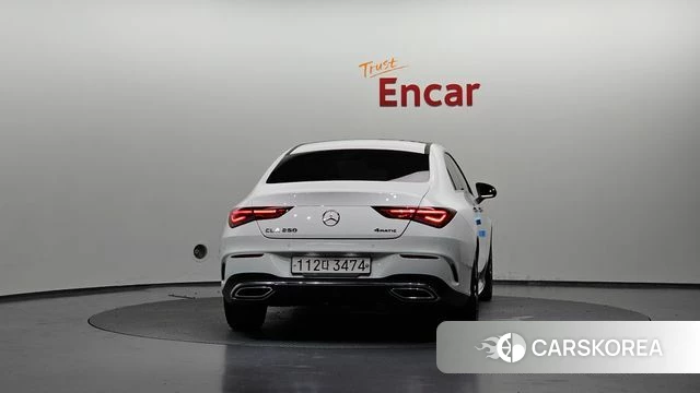 Mercedes-Benz CLA-Class C118 id 4586601 из Кореи 13