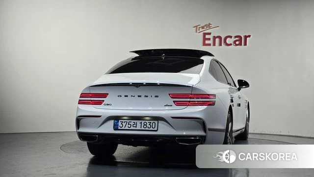 Genesis G80 (RG3) id 4434043 из Кореи 29