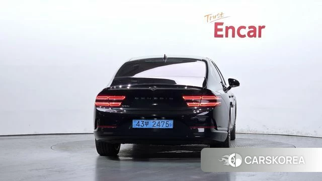Genesis Electrified G80 (RG3) id 4740902 из Кореи 27