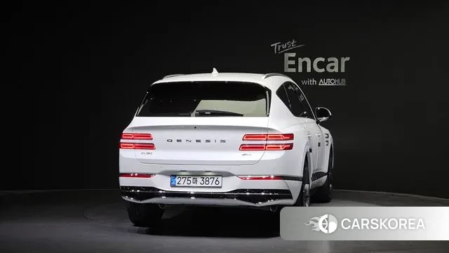 Genesis GV80 id 3002117 из Кореи 14