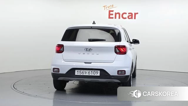 Hyundai Venue id 4507890 из Кореи 14