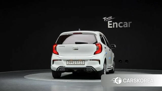 Kia Morning Urban (JA) id 4646104 из Кореи 27