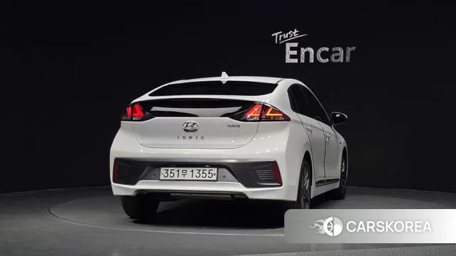 Hyundai The New Ionic Hybrid id 3269989 из Кореи 14